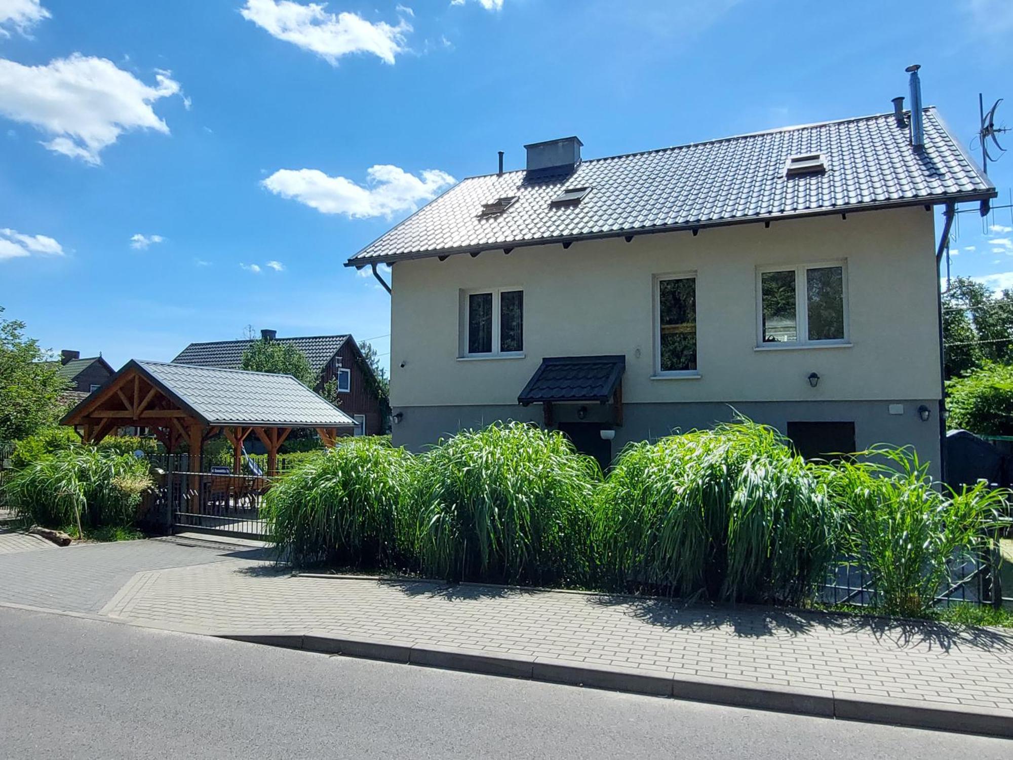 Wypoczynkowo Apartment Stegna  Exterior photo